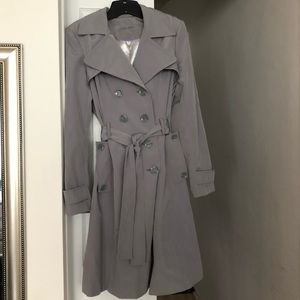 Calvin Klein trench coat